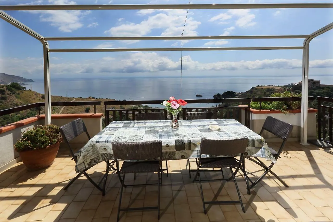 Olimpia'S House Apartment Taormina