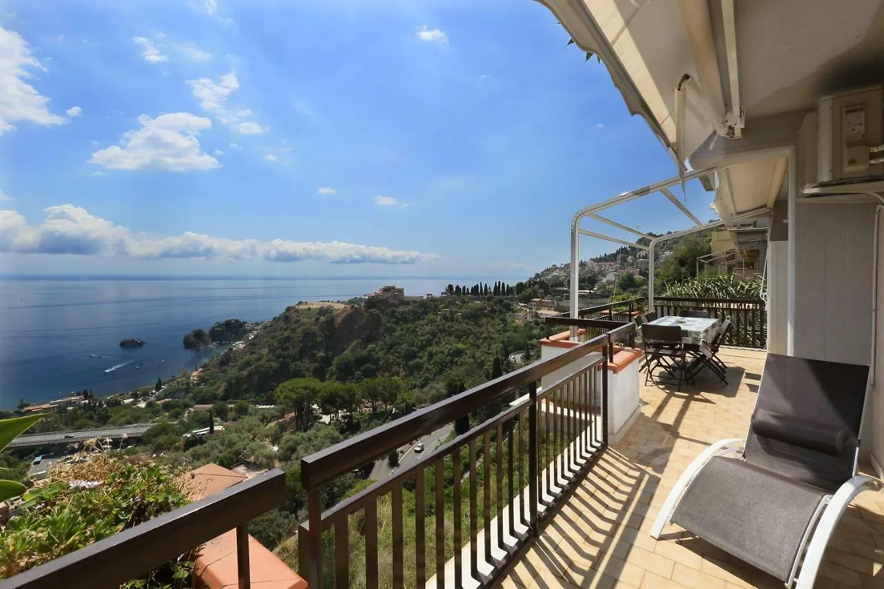 Olimpia'S House Apartment Taormina 0*,