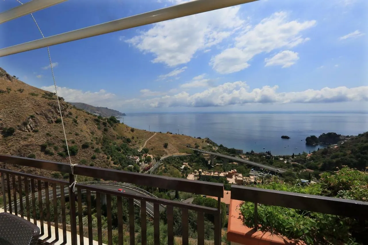 Olimpia'S House Apartment Taormina