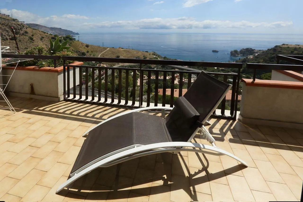 Olimpia'S House Apartment Taormina 0*,  Italy