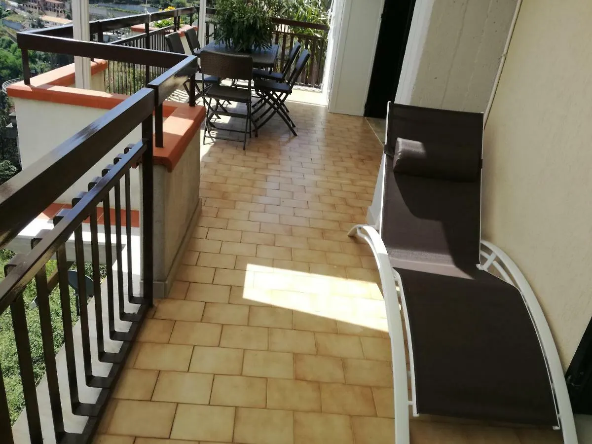 Olimpia'S House Apartment Taormina